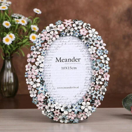 Zinc Alloy Picture Frame