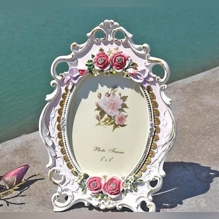 Neoclassical Picture Frame