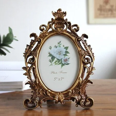 Santa Maria Picture Frame