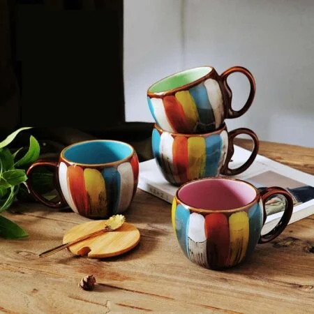 Snow Feather Cup