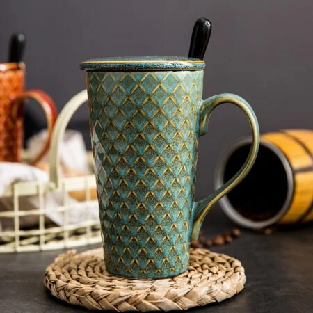 Snow Feather Cups