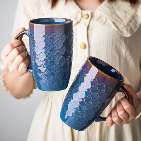 Snow Feather Cups
