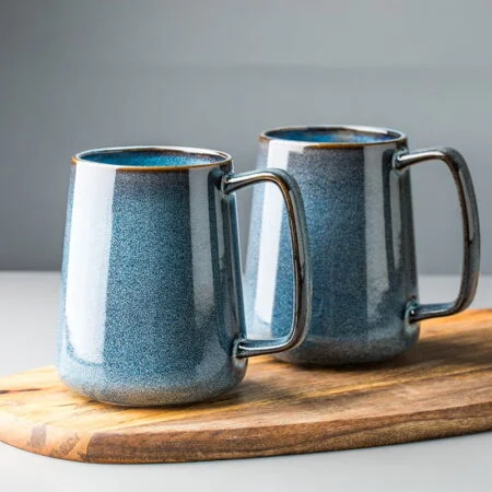 Snow Feather Cups