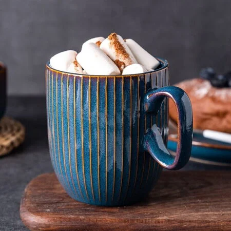Snow Feather Cup