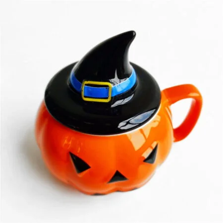 Halloween Ceramic Mug