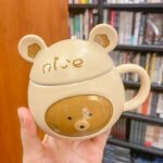 Cute Bear Ceramic Mug