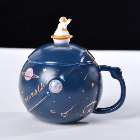 Star Boy Ceramic Mug
