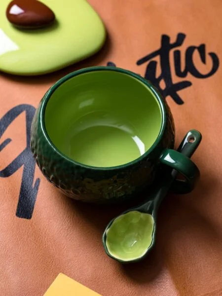 Higher Ceramic Mug