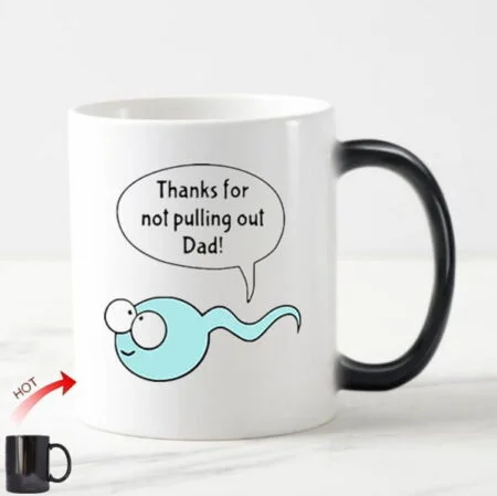 Father's Day Ceramic Mug
