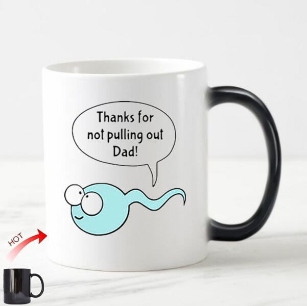 Father's Day Ceramic Mug