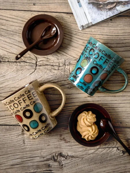 Trendy Ceramic Mug