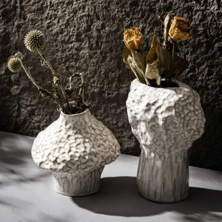 Hydrock Ceramic Vase