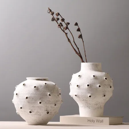 Handmade Ceramic Vase