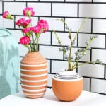 Home Model Ceramic Vase