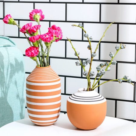 Home Model Ceramic Vase