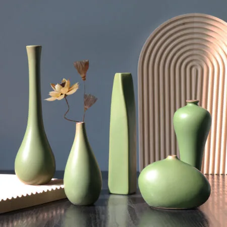 New Chinese Zen Ceramic