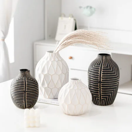 Aztec Ceramic Vase