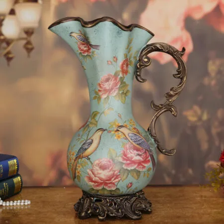 American Retro Vase