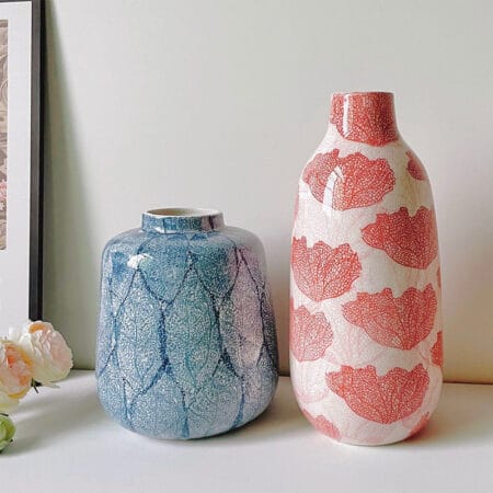 Decorative Ceramic Vase