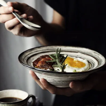 Japanese Bowl Plate