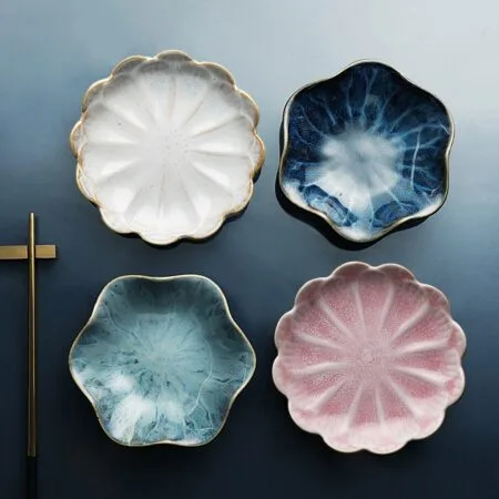 Nordic Ceramic Plate