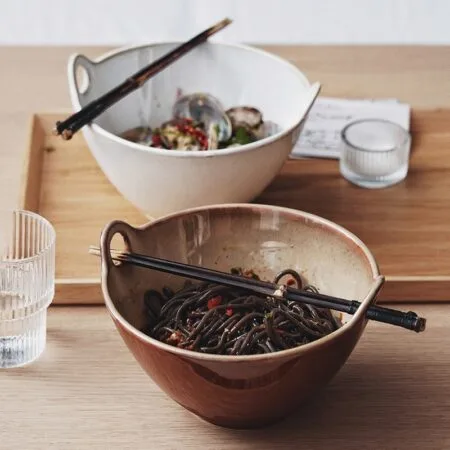 Trumpet Soup Bowl