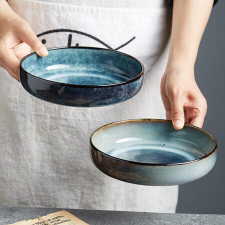 Beautiful Nordic Ceramic Plate