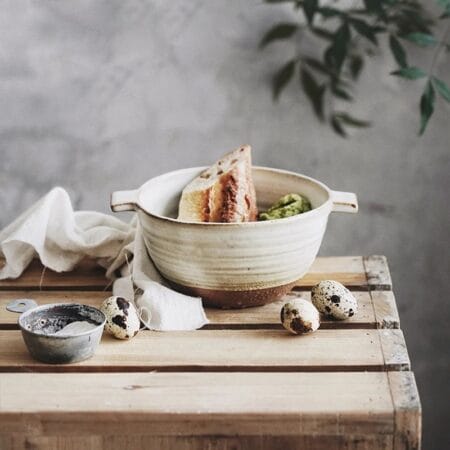 Amphora  Ceramic Bowl