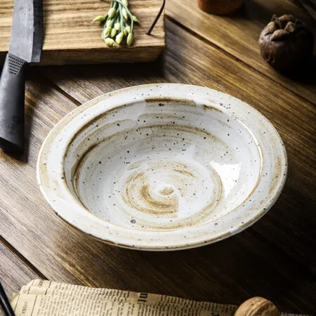 Noodles Bowl Plate