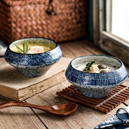 Japanese Soup Bowl