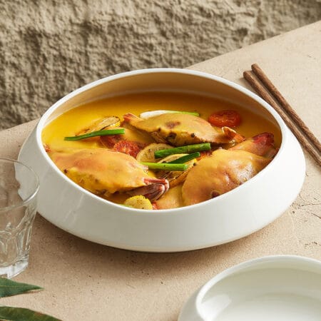 Hand Made Ceramic Plate