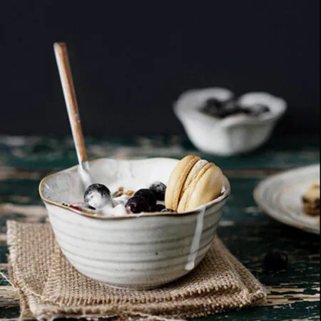 Creative Ceramic Bowl