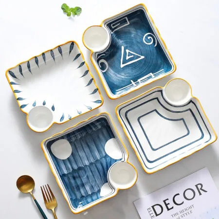 Ceramic Dinner Plate