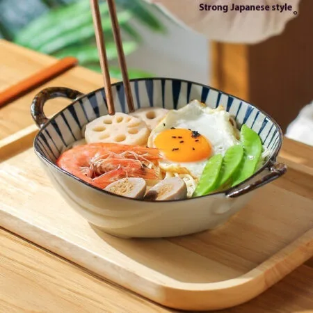 Ceramic Bowl Plate