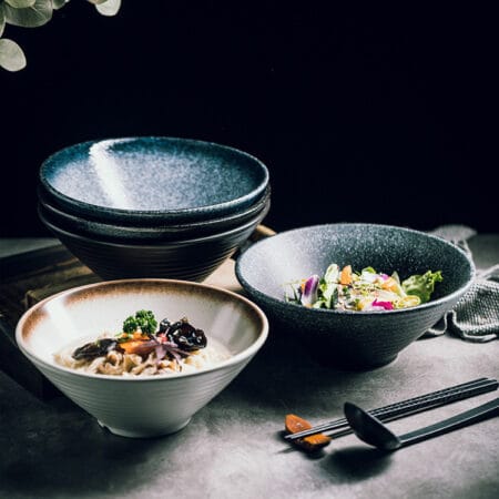 Ramen Soup Bowl