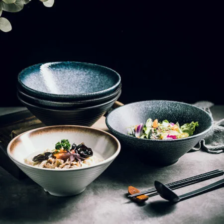 Ramen Soup Bowl