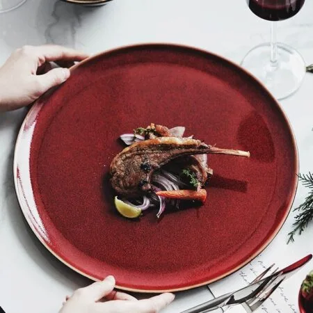 Special Ceramic Plate
