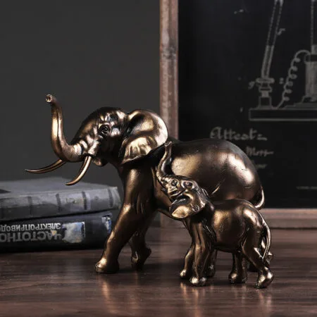 Awesome Elephant Figurines
