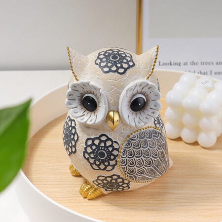 Good Owl Sculpture