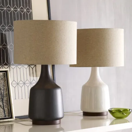 Nordic Minimal Table Lamp