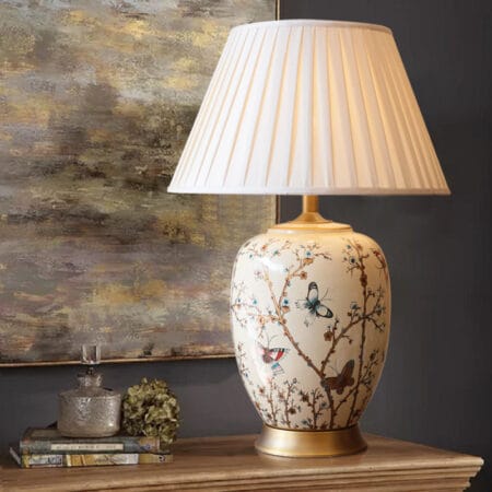 Bedside Table Lamp