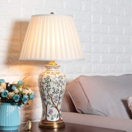 Awesome Ceramic Table Lamp