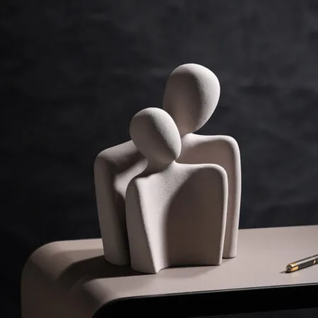 Awesome Love Sculpture