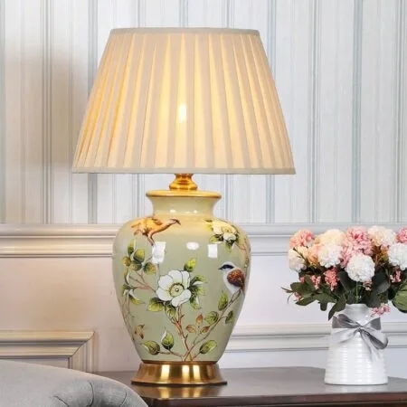 Ceramic Table Lamp