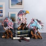 Handicraft Animal Sculpture