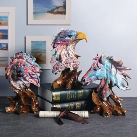 Handicraft Animal Sculpture