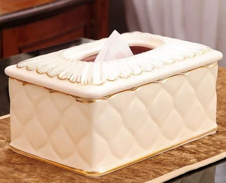 Awesome Pastoral Tissue Box