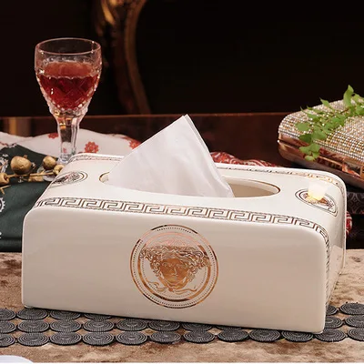 Awesome Ceramic Tissue Box