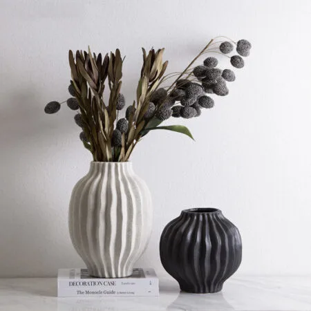 Petal Ceramic Vase