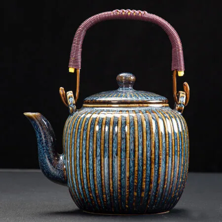 Japanese Ceramic Teapot